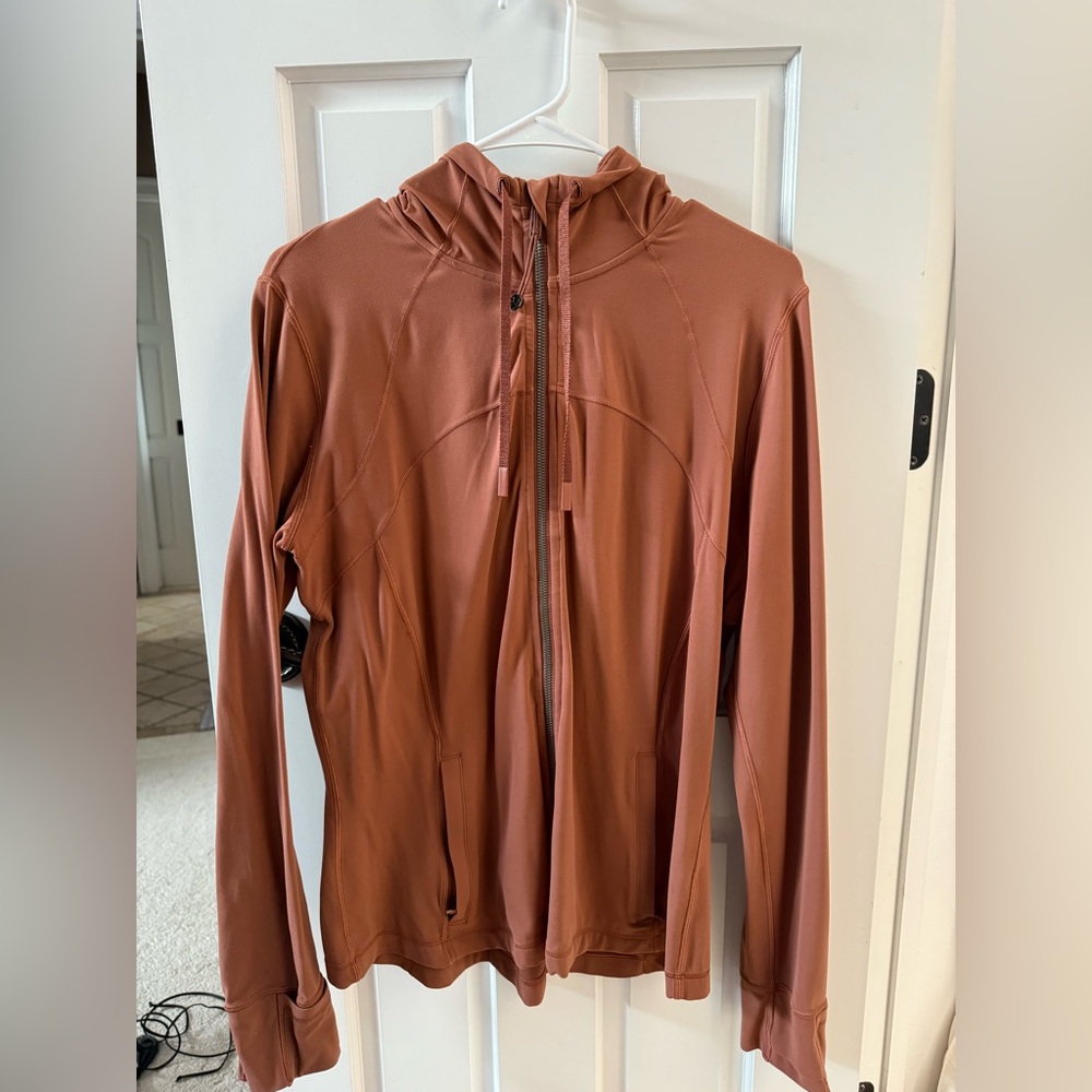 Lululemon Hooded Define Jacket